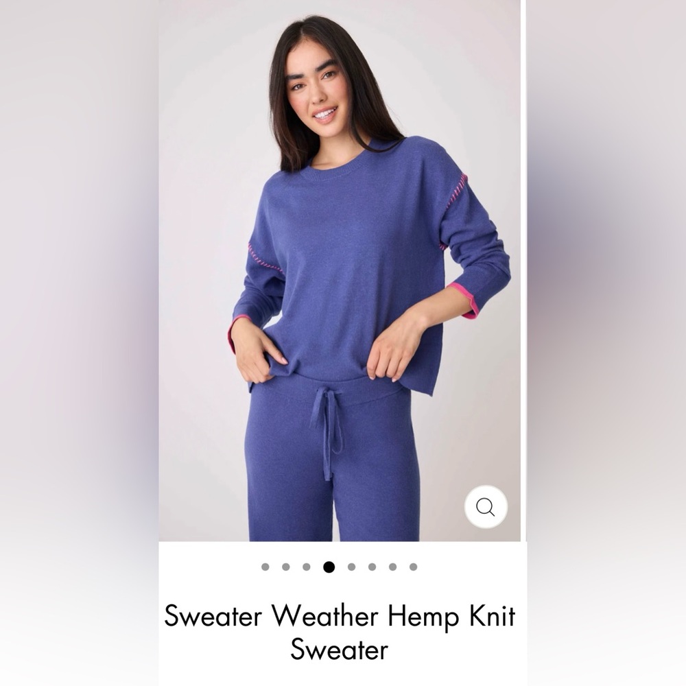 NWT PJ Salvage Track or Lounge Set